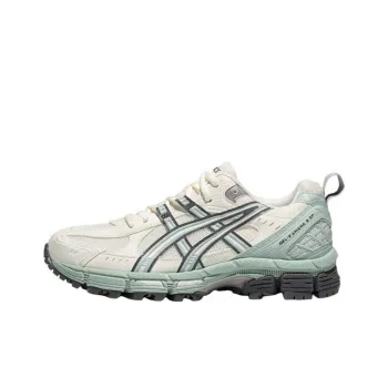 Asics Gel Kahana 8 Wear resistant And Lightweight Low Top Running Shoes Women's White