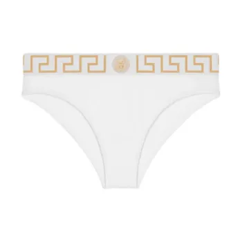 VERSACE Underpants Women's 1 Pack White