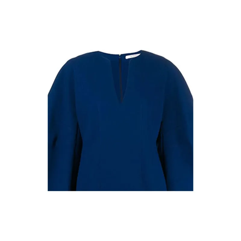 Givenchy Balloon Sleeve Shift Dress-4