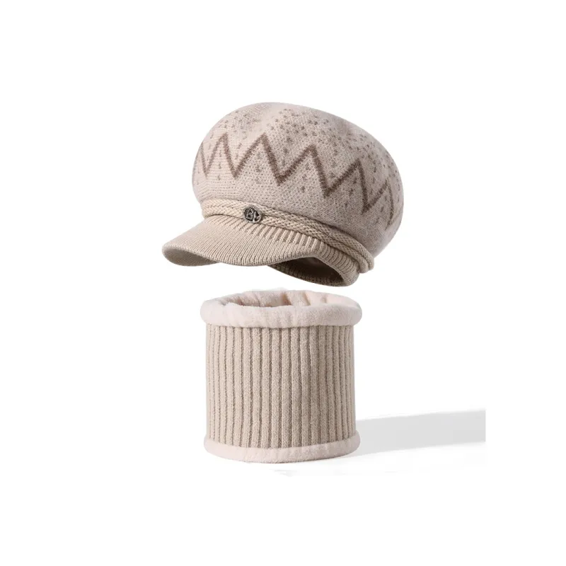 YUZHAOLIN Acrylic Baseball Caps Women's-1