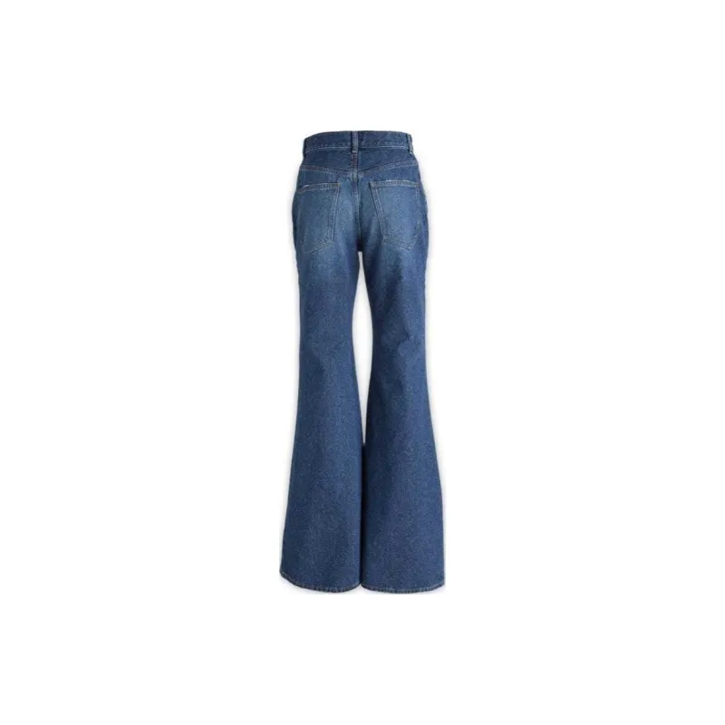 Chloé Merapi Flared Jeans-1