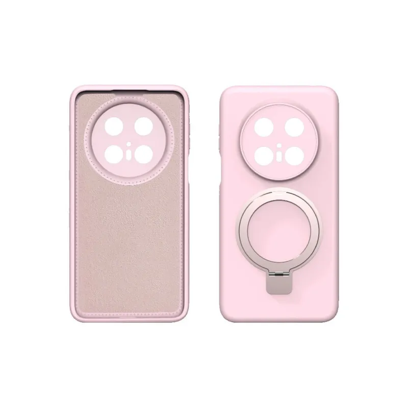 KRETA Silicone Material Magnetic Stand Phone Case Compatible With Huawei MATE70-7