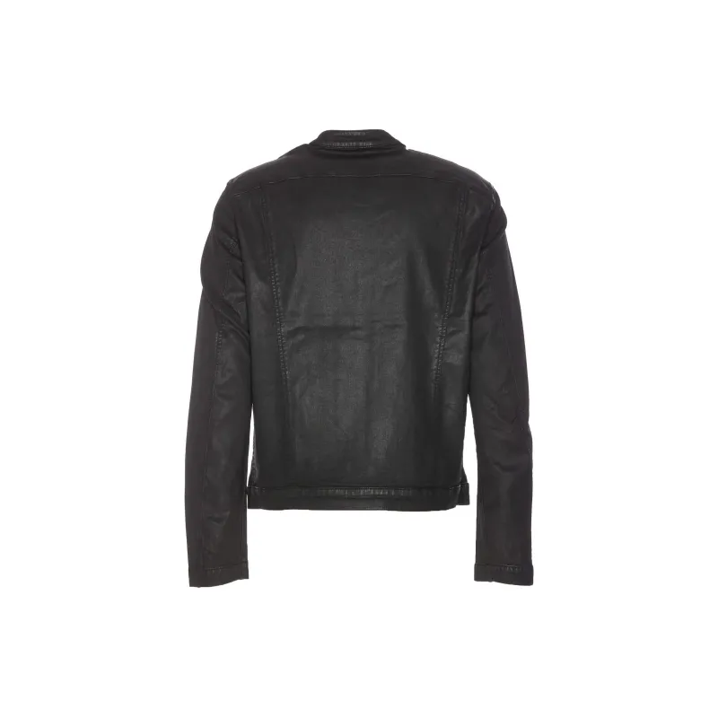 DIESEL D Glory Zipped Jacket-1