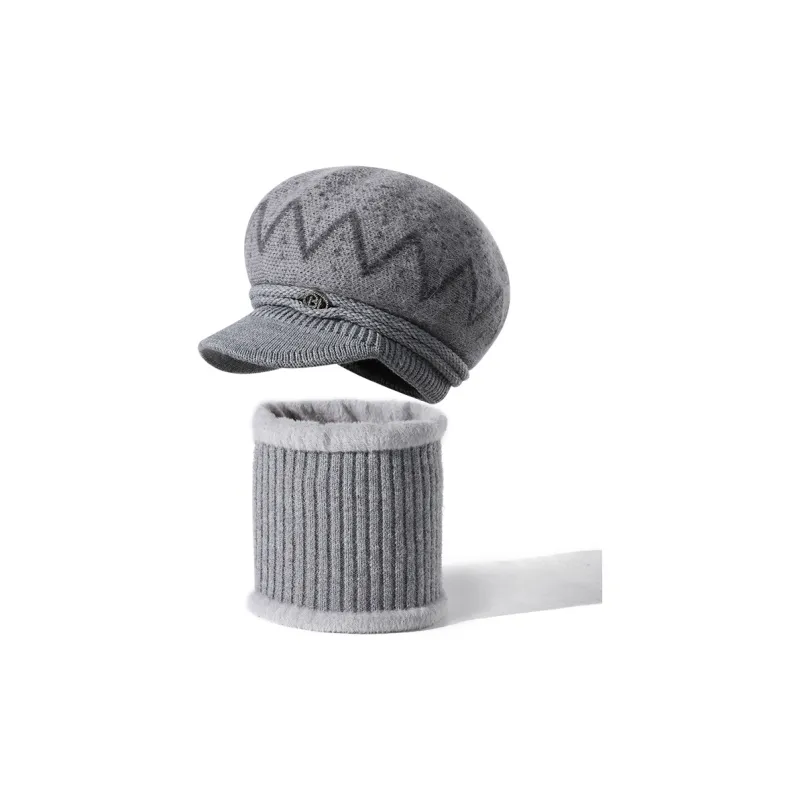 YUZHAOLIN Acrylic Baseball Caps Women's-3