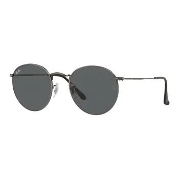RayBan Round Frame Sunglasses