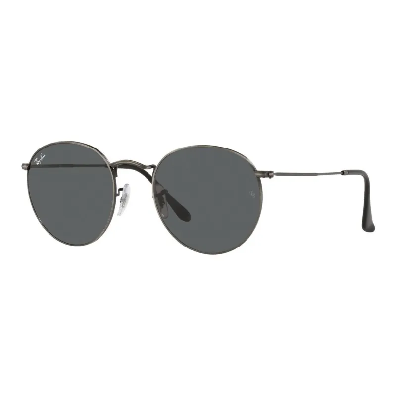 RayBan Round Frame Sunglasses-0