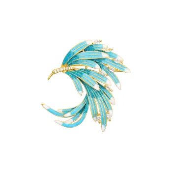 ZANC Brooches Women's