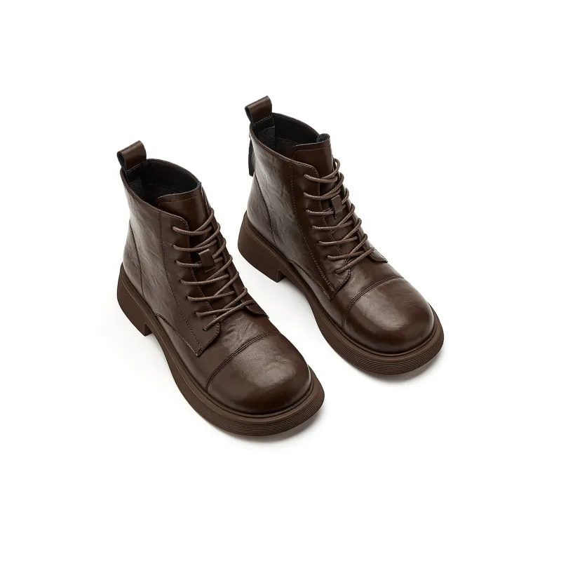 QUICHESHOES Ankle Boots Women's-2