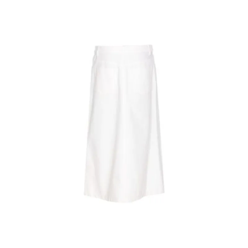 A.P.C High Waist Georgia Skirt-1