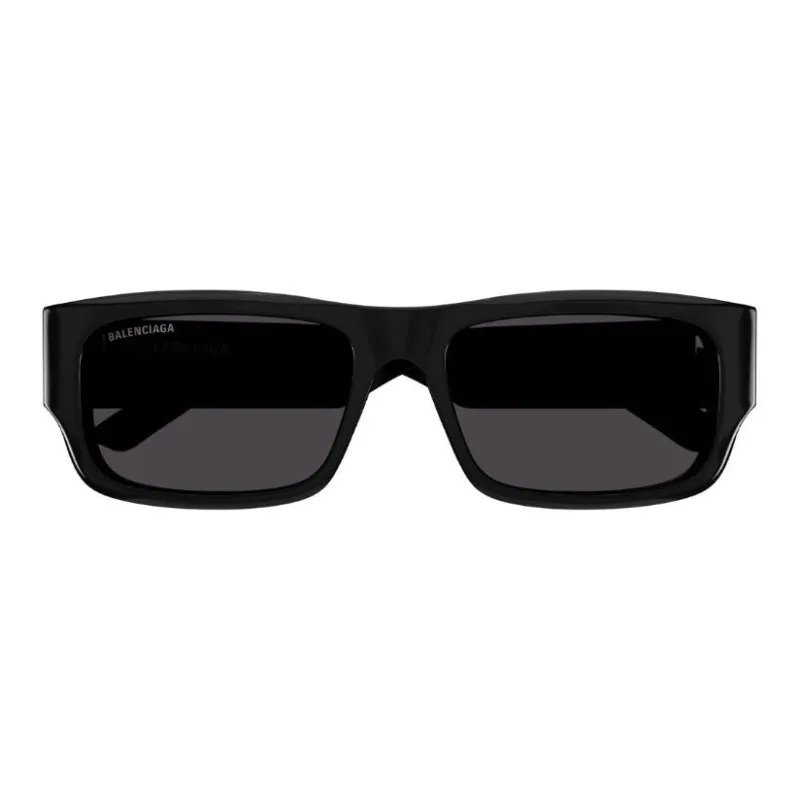 Balenciaga Rectangular Frame Sunglasses-5