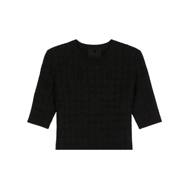 GIVENCHY SS21 Knitwear Women's Black-4