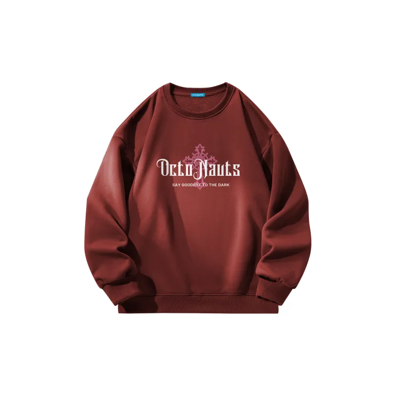 Small Columns Under The Sea Sweatshirt Unisex-13
