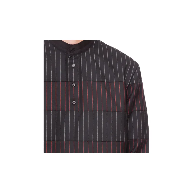 Givenchy Striped Polo Shirt-2