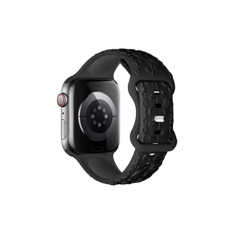 CHRROTA All Compatibility Watch Band Silicone Material-0