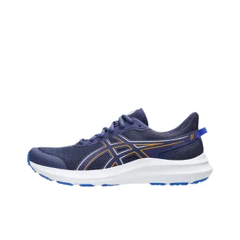Asics JOLT 5 Wear resistant And Lightweight Mid Top Casual Shoes Men's Blue