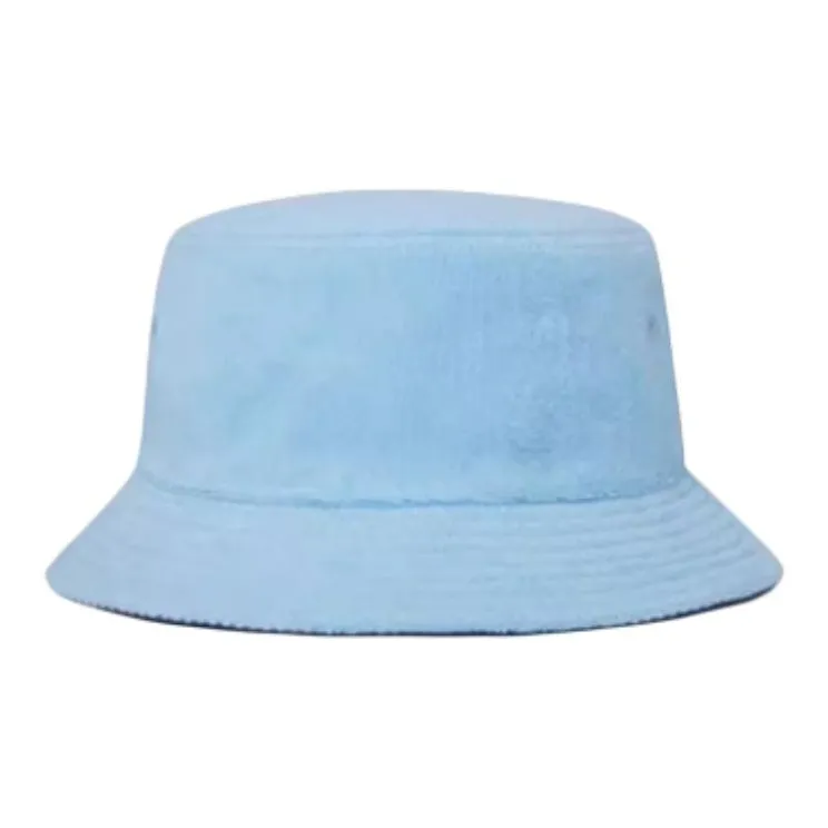 New Era Bucket Hats Unisex Blue-2