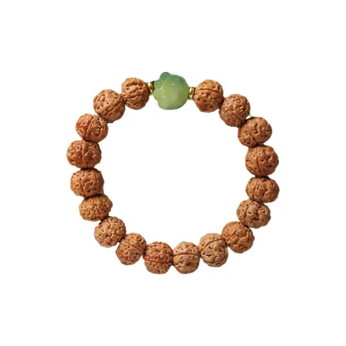 Blooming Petals King Kong Bodhi Seeds Bracelets Unisex