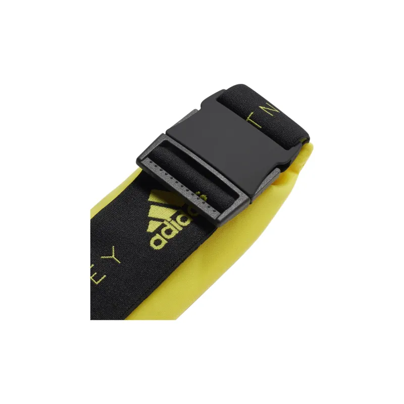 Adidas Recycled Material Fanny Pack Regular Women's Bright Yellow-3