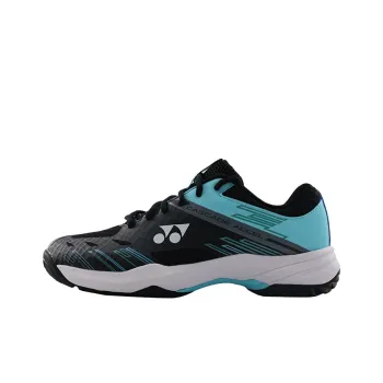 YONEX Cushioning Anti Slip And Wear Resistant Quick Dry Low Top Badminton Shoes Men's Blue
