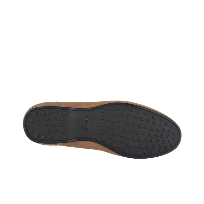 Sebago Byron Loafers Men's Camel-4