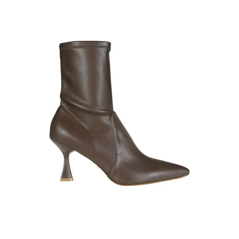 Sergio Levantesi Ankle Boots Women's Chestnut-1
