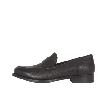 CANALI Zapatos Loafers Men's Brown