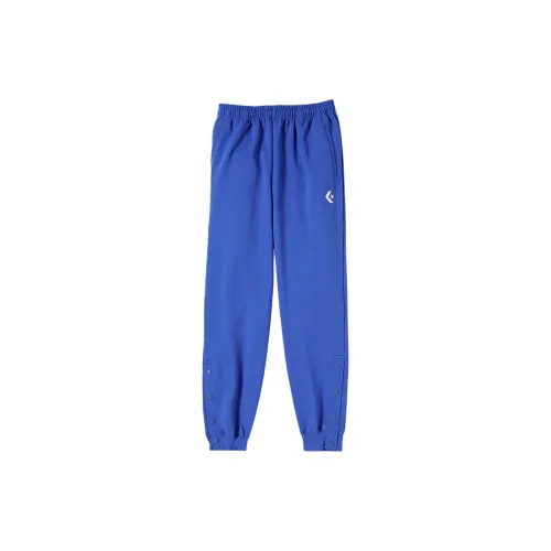 Converse Knitted Sports Pants Men's Blue