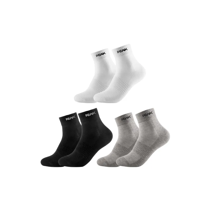 PEAK Unisex Running Socks-4