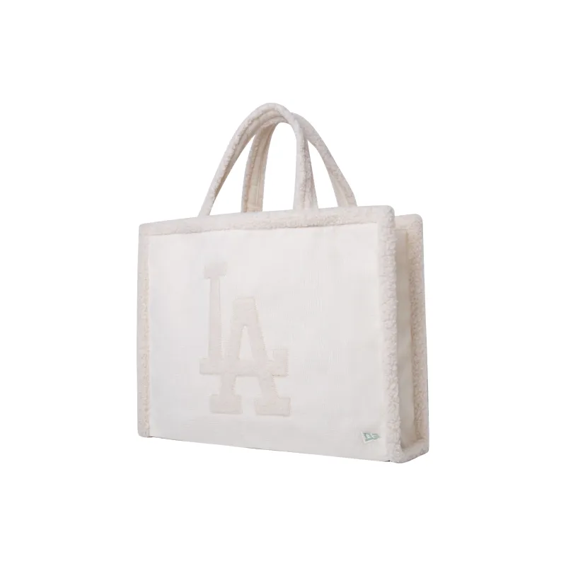 New Era Fabric Handbag Regular Unisex White-1