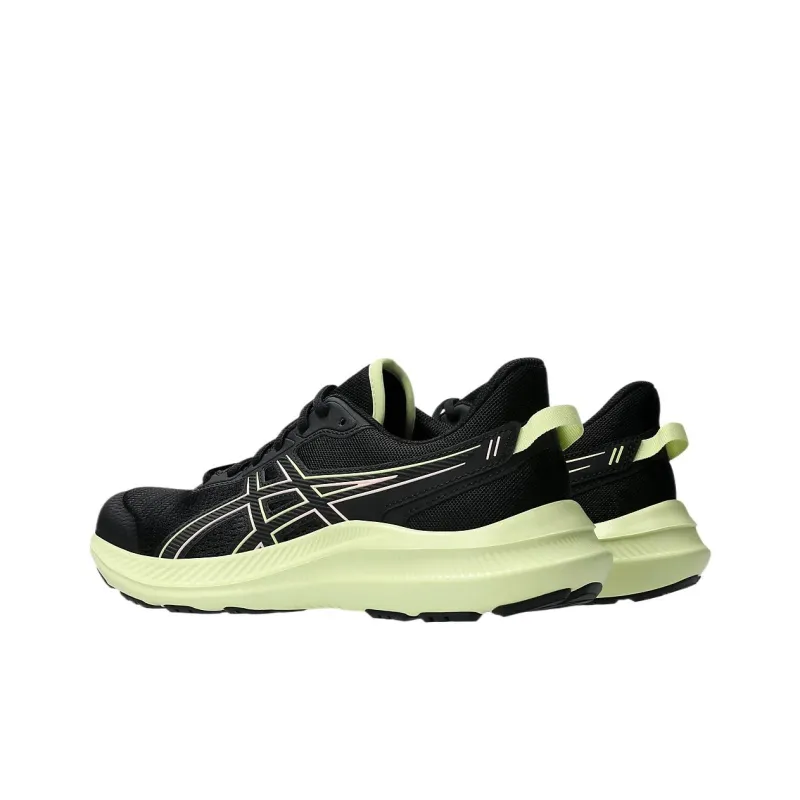Asics Jolt 5 Black Huddle Yellow Women's-3