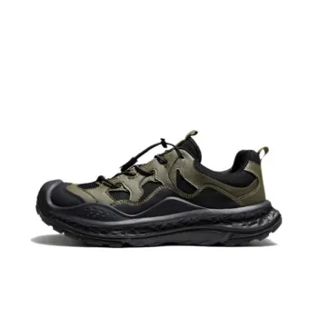 CAMEL Anti-Slip And Wear-Resistant Breathable Low-Top Trekking Shoes Men's