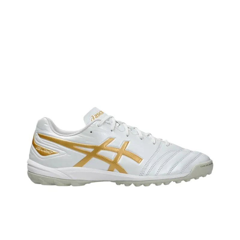 Asics Ds Light Club Slip Resistant Low Top Running Shoes Unisex White-1