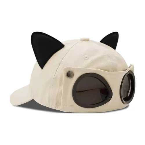ZANC Cotton Baseball Caps Unisex Multiple Colors