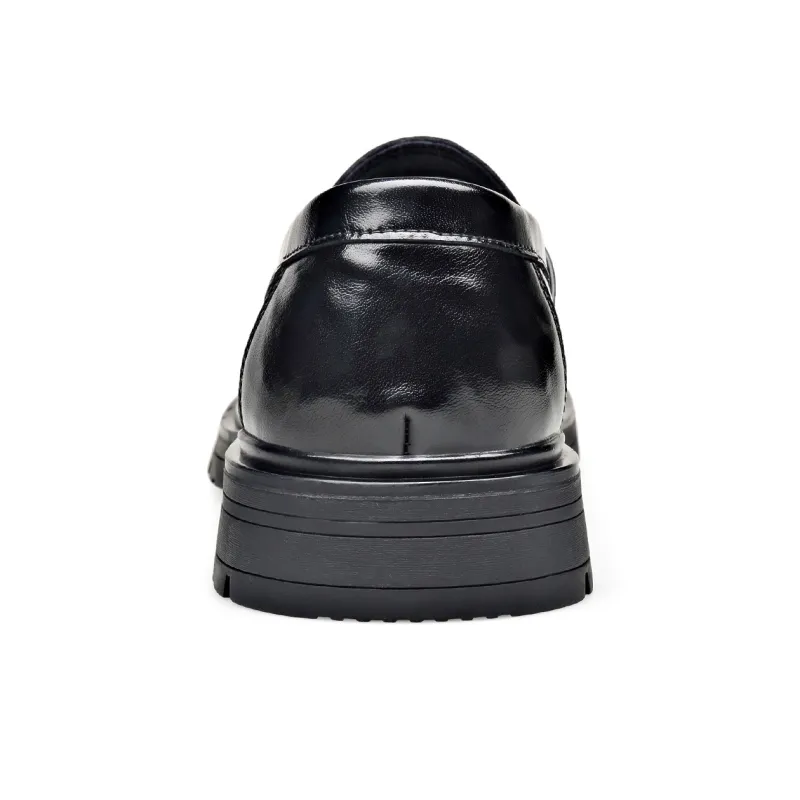 SAFIYA Loafers Men Black-4