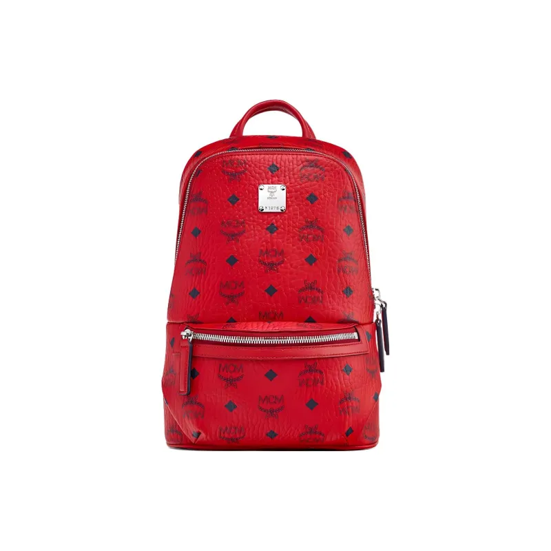 MCM Klassik Visetos Sling Bags-0