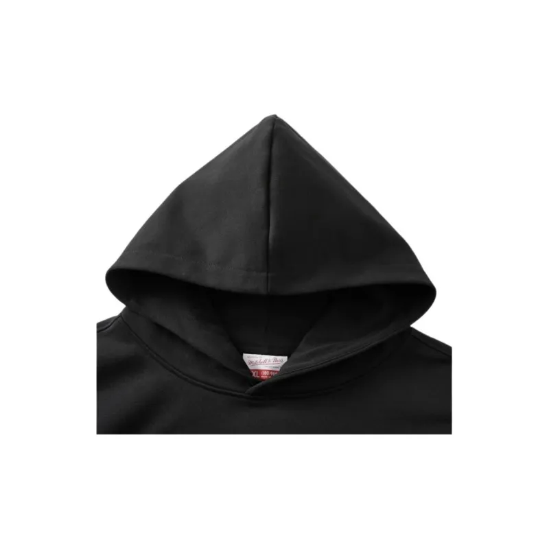 Mitchell & Ness x NBA Chicago Bulls SS25 Sweatshirt Men's Black-3
