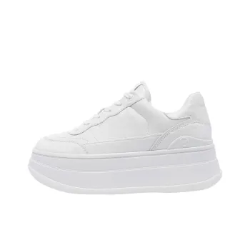 MICHAEL KORS Hayes Low Top Casual Shoes 6cm Women's White