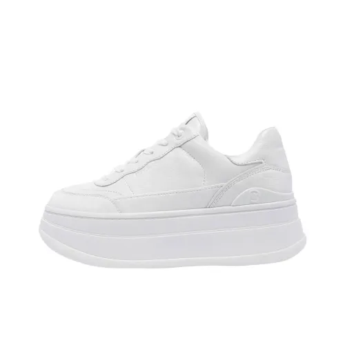 MICHAEL KORS Hayes Low Top Casual Shoes 6cm Women's White