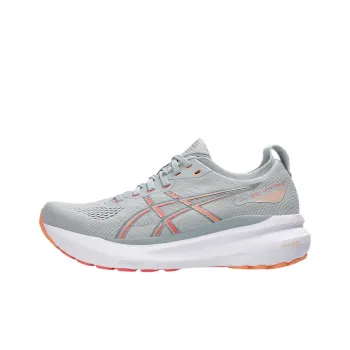Asics Gel Kayano 31 Piedmont Grey Papaya Women's
