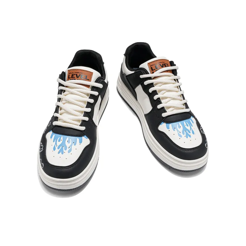 PAUL FRANK Low Top Skateboard Shoes Men's-3