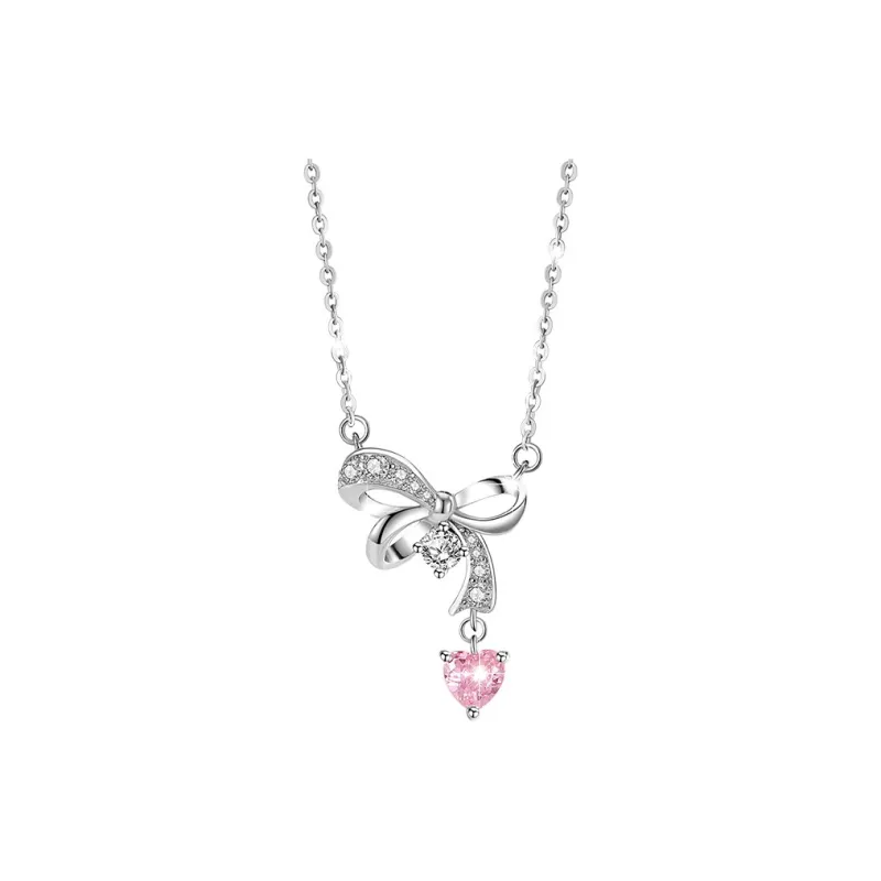 KEMLAIDA 925 Sterling Silver Necklaces Women's-0
