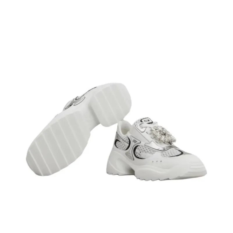 Roger Vivier Viv' On The Run Sneakers Women's-5