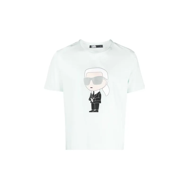 KARL LAGERFELD / Karl Lagerfeld Jeans Ikonik 2.0 T Shirt-4