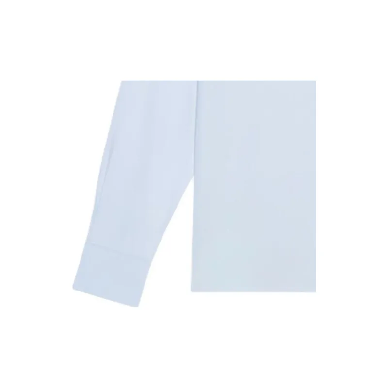 GIVENCHY Shirt Men's Light Blue-4