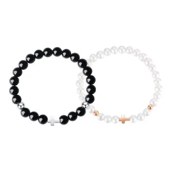 Royal Heaven's Choice Obsidian Bracelets Unisex