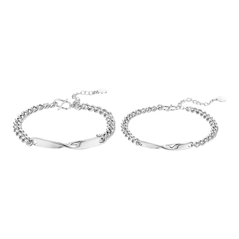 LILY&LOTTY Copper Bracelets Unisex-0