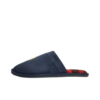 Polo Ralph Lauren Wrap-toe Slippers Men's Marine Blue