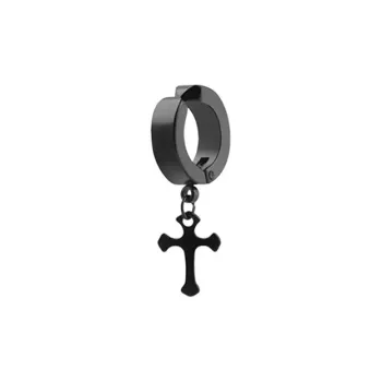 LUCA Titanium Steel Earrings Unisex