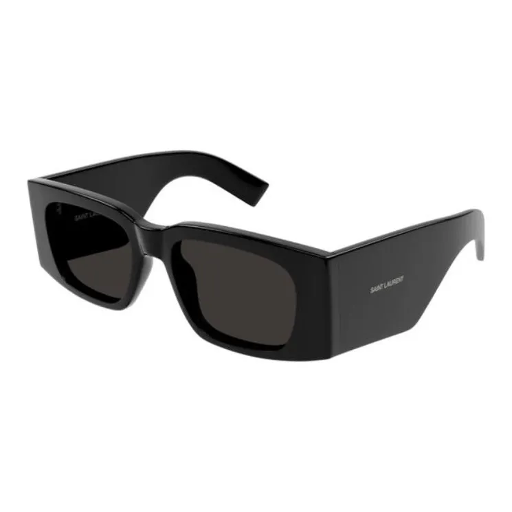 SAINT LAURENT Rectangle Frame Sunglasses-3
