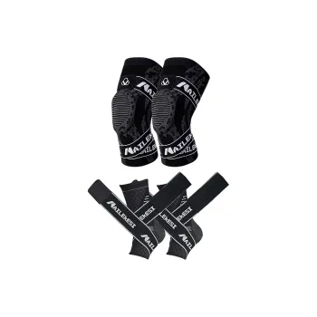 NAILEKESI Knee Pads Polyester Elastane Badminton Basketball Unisex
